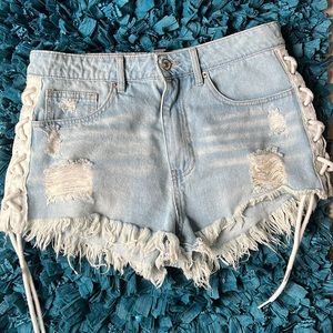 FOREVER 21 Jean shorts